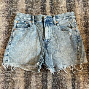 Gap 4" Short High Rise - Sz 26/2P